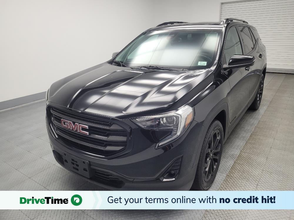 used 2020 GMC Terrain car, priced at $25,895
