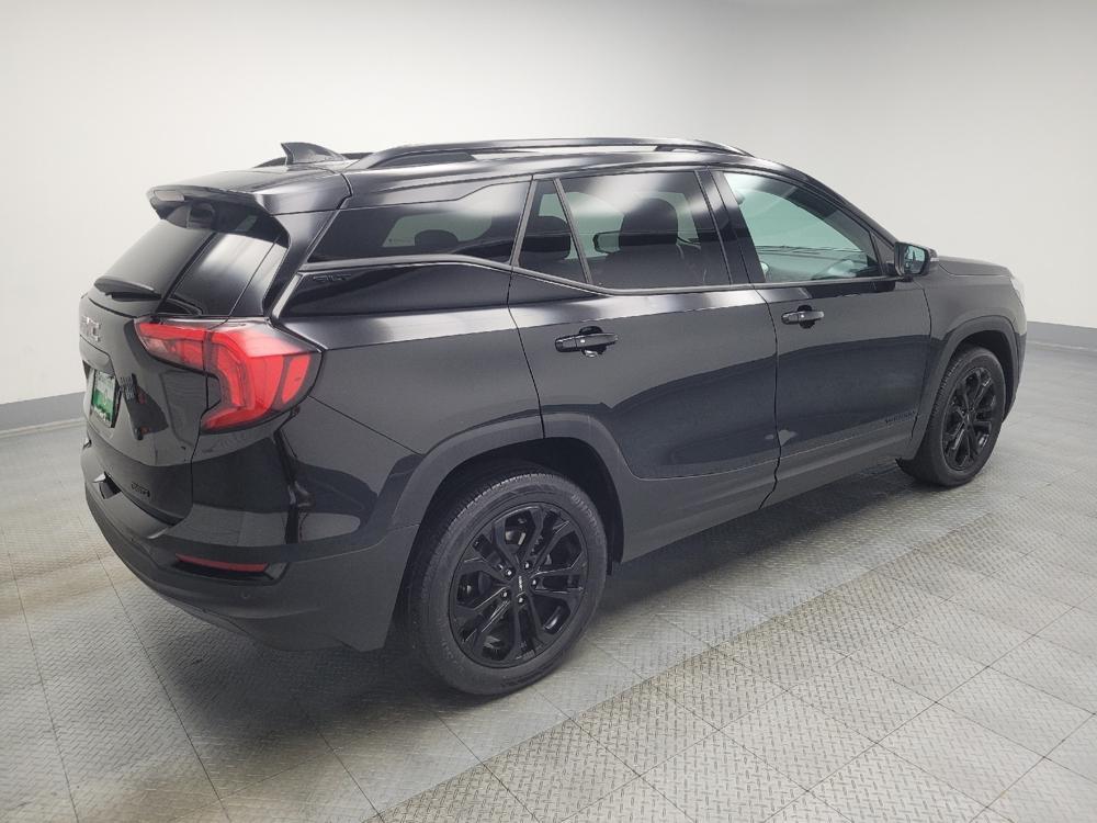 used 2020 GMC Terrain car, priced at $24,595
