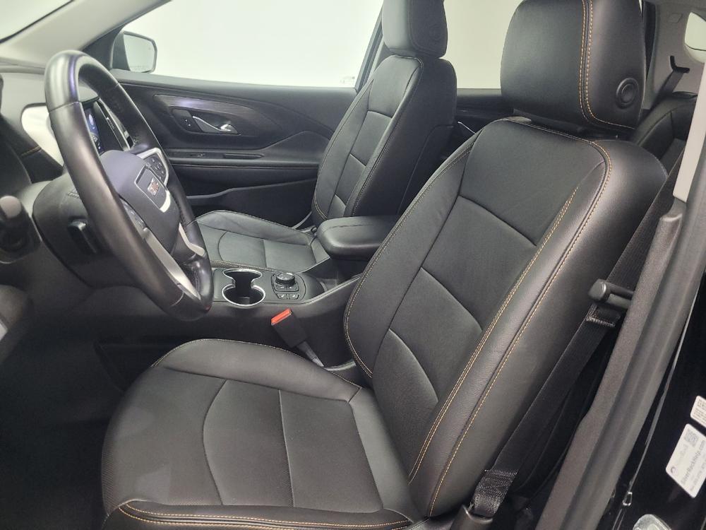 used 2020 GMC Terrain car, priced at $24,595