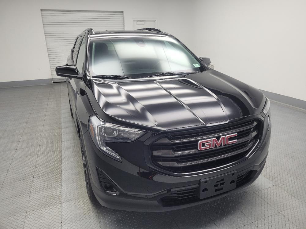 used 2020 GMC Terrain car, priced at $24,595