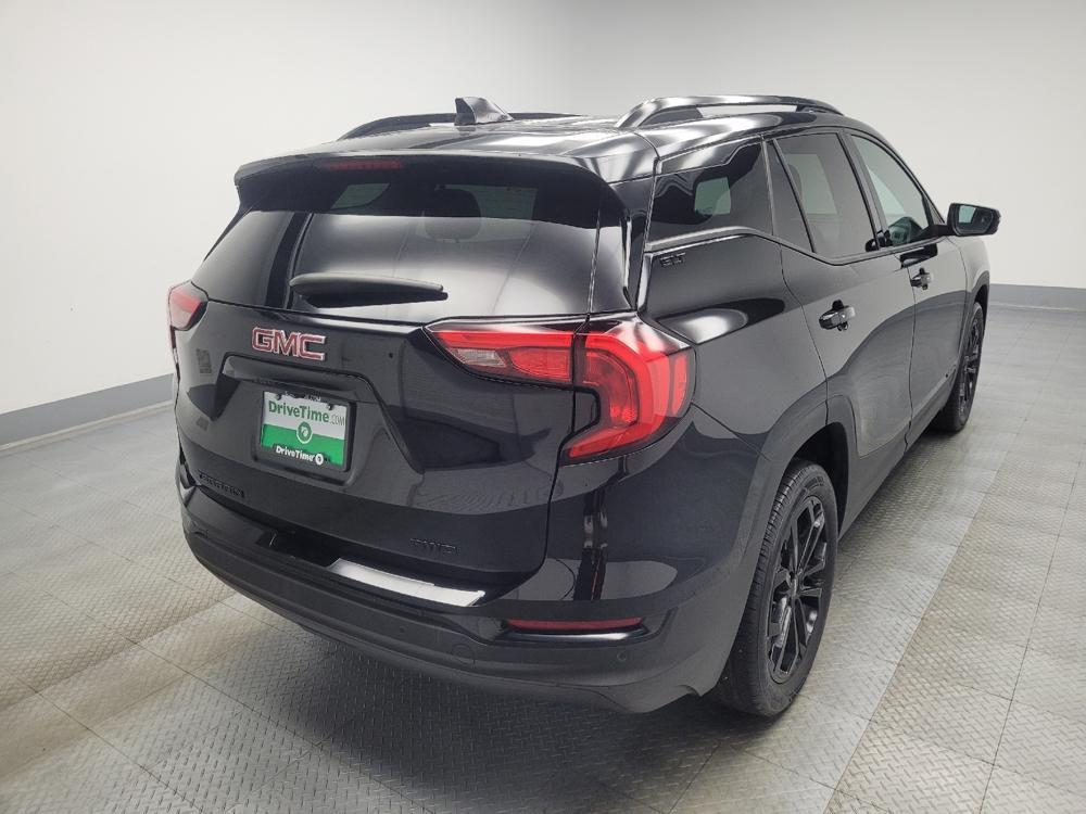 used 2020 GMC Terrain car, priced at $24,595