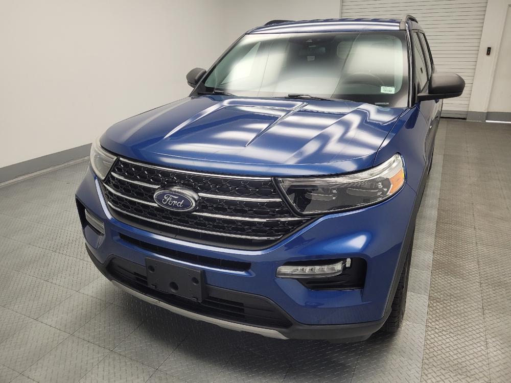 used 2020 Ford Explorer car, priced at $23,295