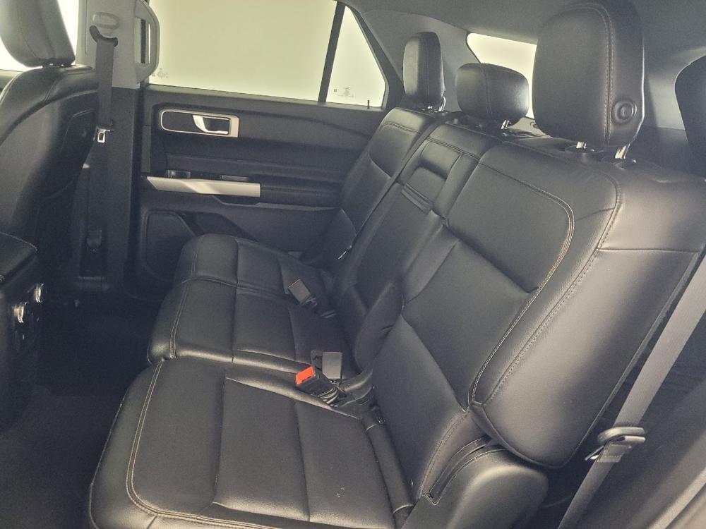 used 2020 Ford Explorer car, priced at $23,295