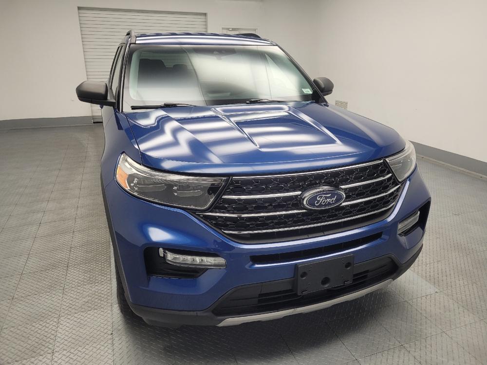 used 2020 Ford Explorer car, priced at $23,295