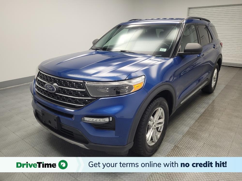 used 2020 Ford Explorer car, priced at $23,295