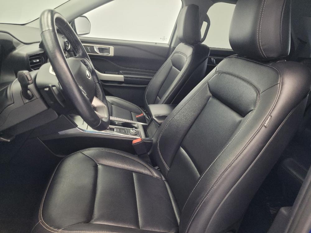 used 2020 Ford Explorer car, priced at $23,295