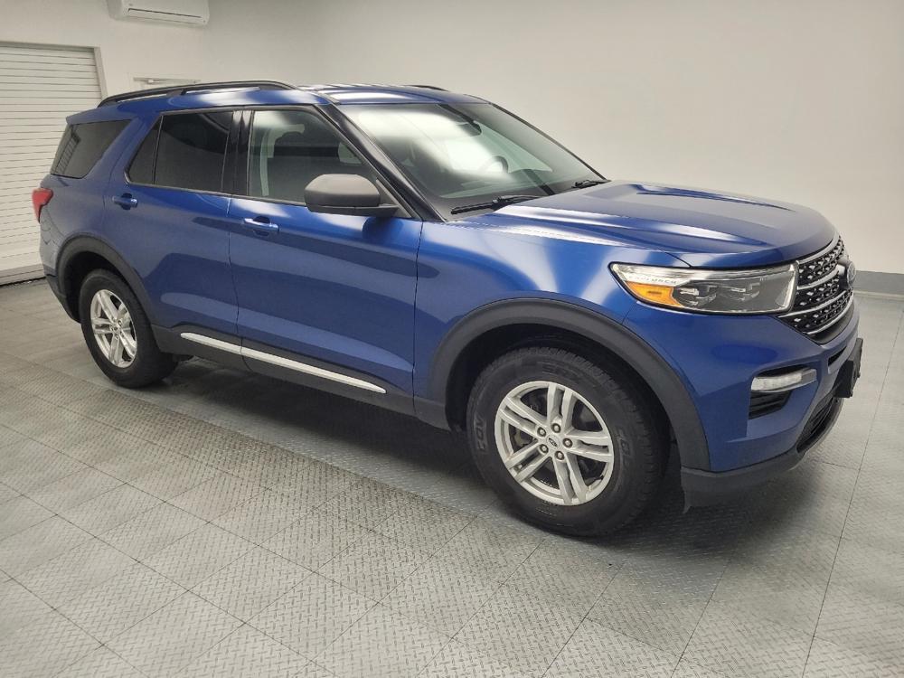 used 2020 Ford Explorer car, priced at $23,295