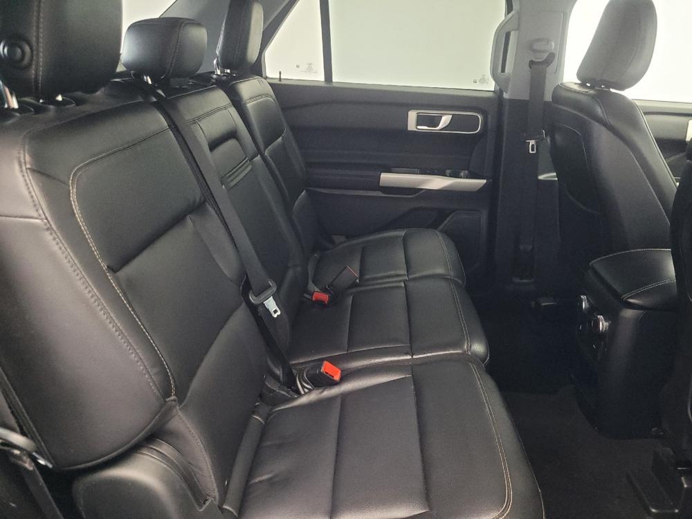 used 2020 Ford Explorer car, priced at $23,295
