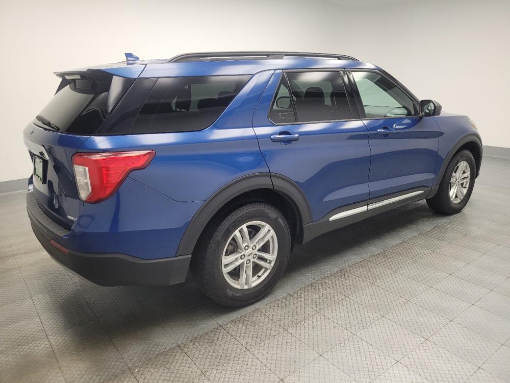 used 2020 Ford Explorer car, priced at $23,295