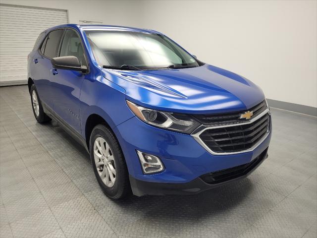 used 2019 Chevrolet Equinox car, priced at $18,295