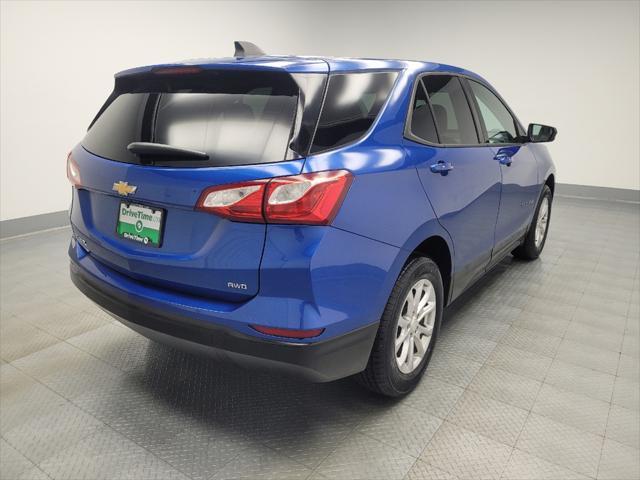 used 2019 Chevrolet Equinox car, priced at $18,295