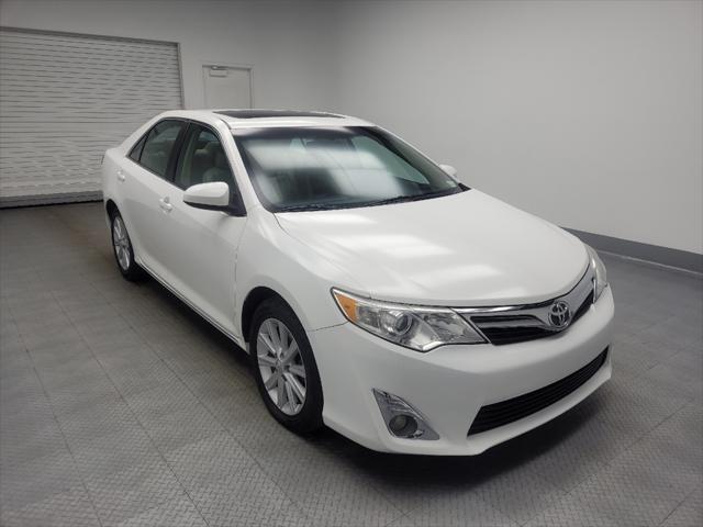 used 2014 Toyota Camry car, priced at $18,595