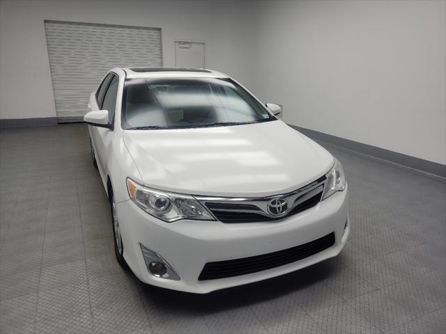 used 2014 Toyota Camry car, priced at $18,595