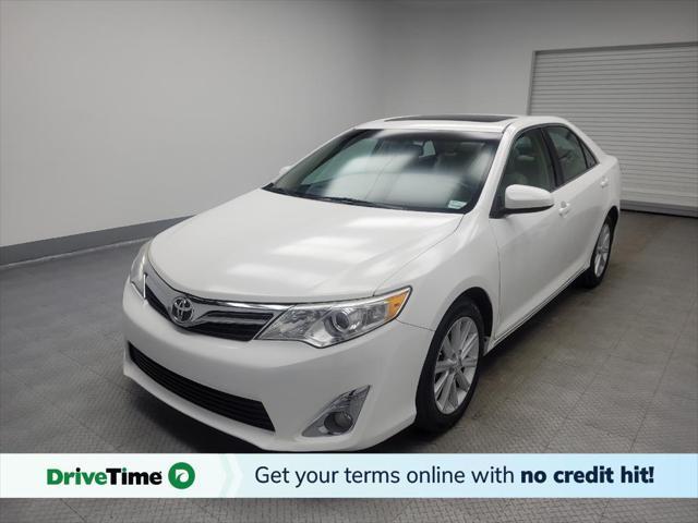 used 2014 Toyota Camry car, priced at $18,595