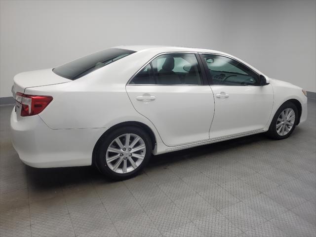 used 2014 Toyota Camry car, priced at $18,595