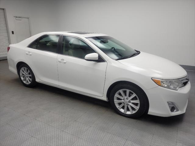 used 2014 Toyota Camry car, priced at $18,595