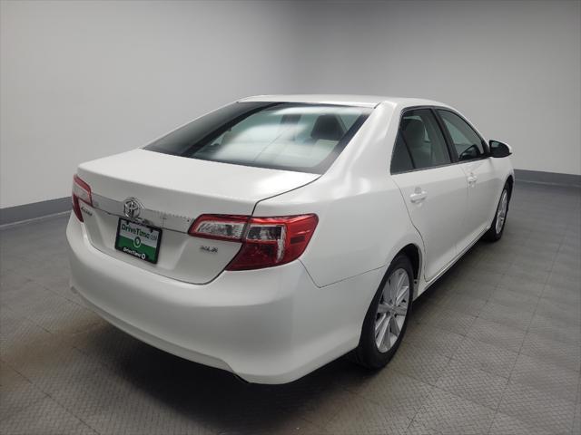 used 2014 Toyota Camry car, priced at $18,595