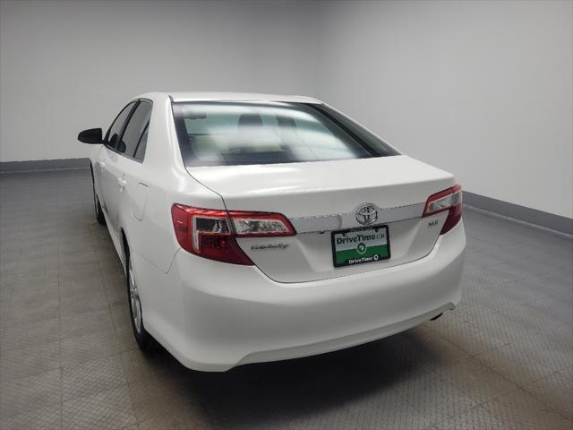 used 2014 Toyota Camry car, priced at $18,595