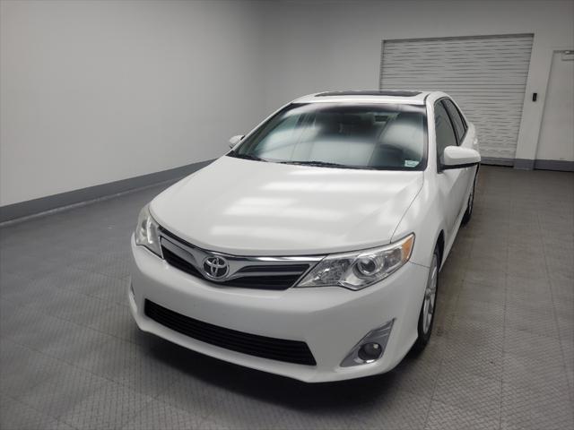 used 2014 Toyota Camry car, priced at $18,595