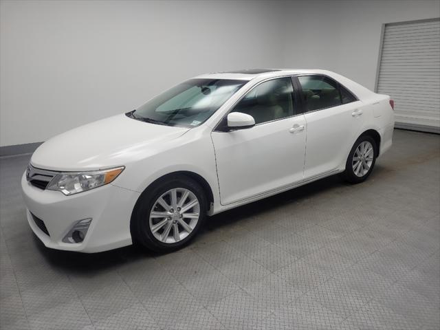 used 2014 Toyota Camry car, priced at $18,595