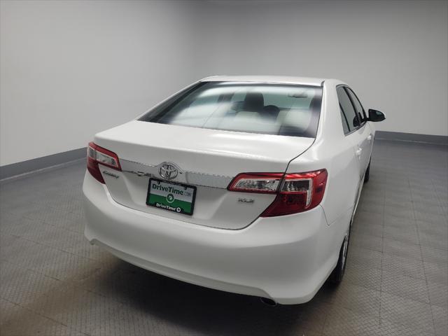 used 2014 Toyota Camry car, priced at $18,595