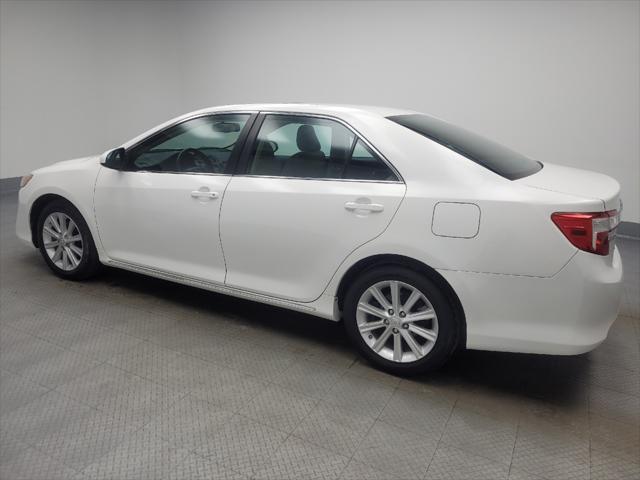 used 2014 Toyota Camry car, priced at $18,595