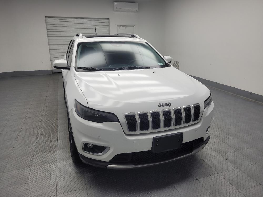 used 2019 Jeep Cherokee car, priced at $22,095