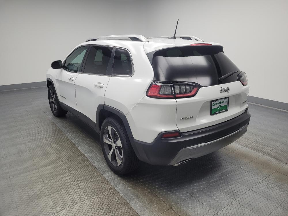 used 2019 Jeep Cherokee car, priced at $22,095