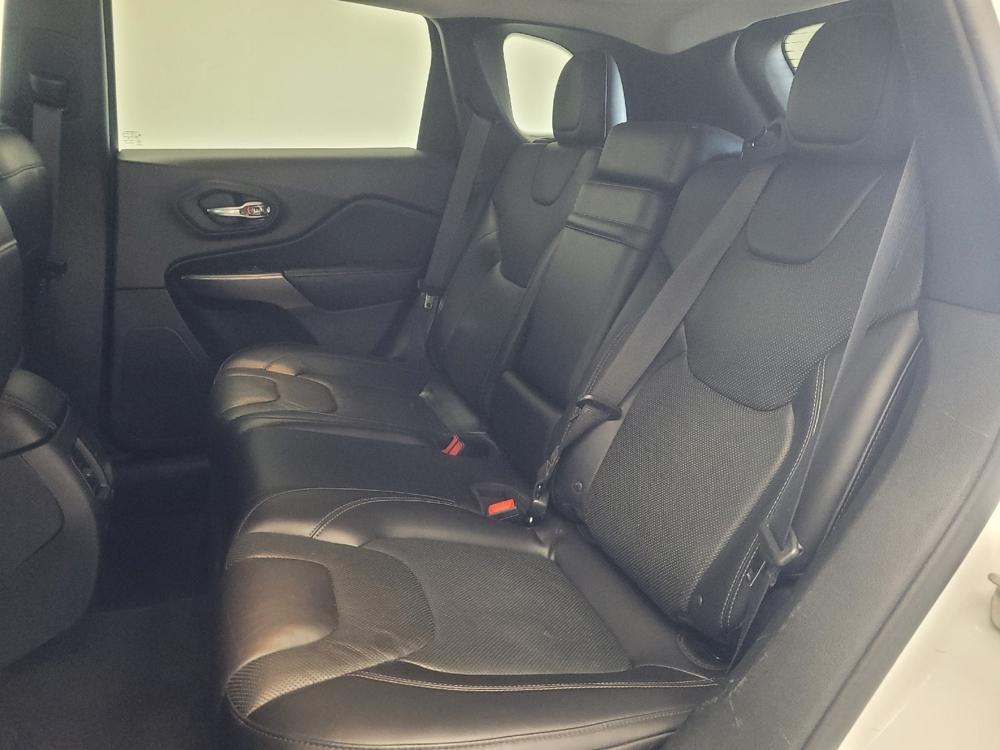 used 2019 Jeep Cherokee car, priced at $22,095