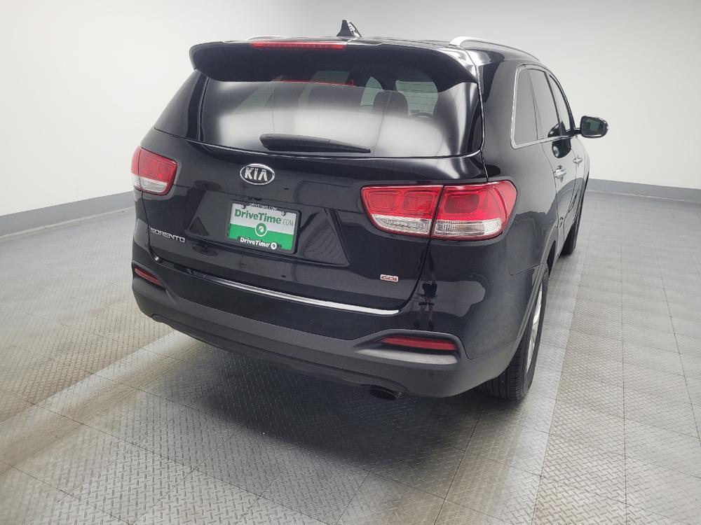 used 2017 Kia Sorento car, priced at $15,795
