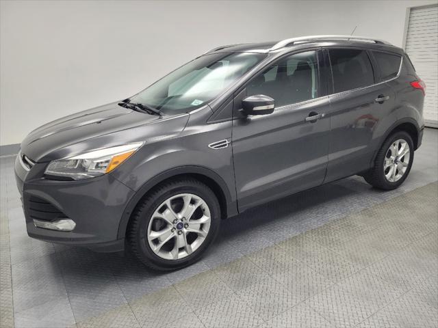 used 2016 Ford Escape car, priced at $15,495