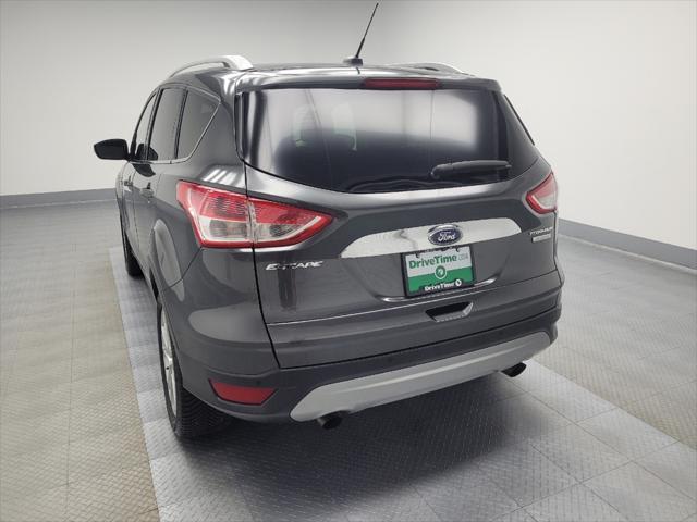 used 2016 Ford Escape car, priced at $15,495