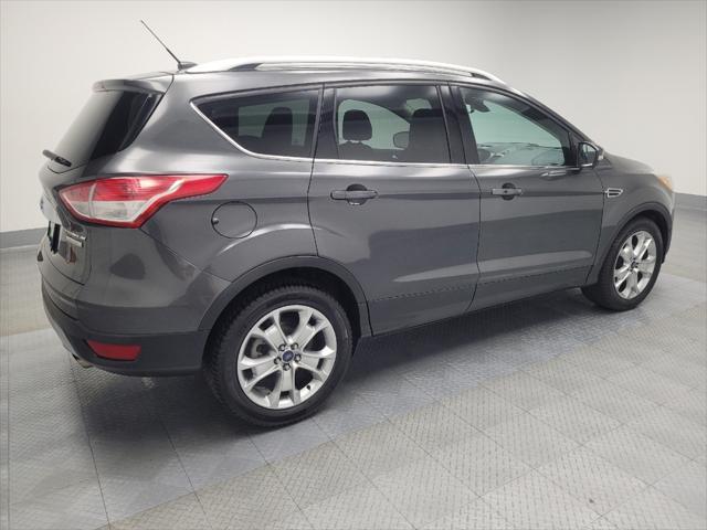 used 2016 Ford Escape car, priced at $15,495