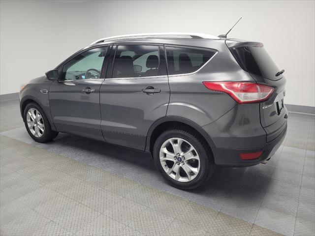 used 2016 Ford Escape car, priced at $15,495