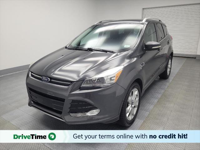 used 2016 Ford Escape car, priced at $15,495