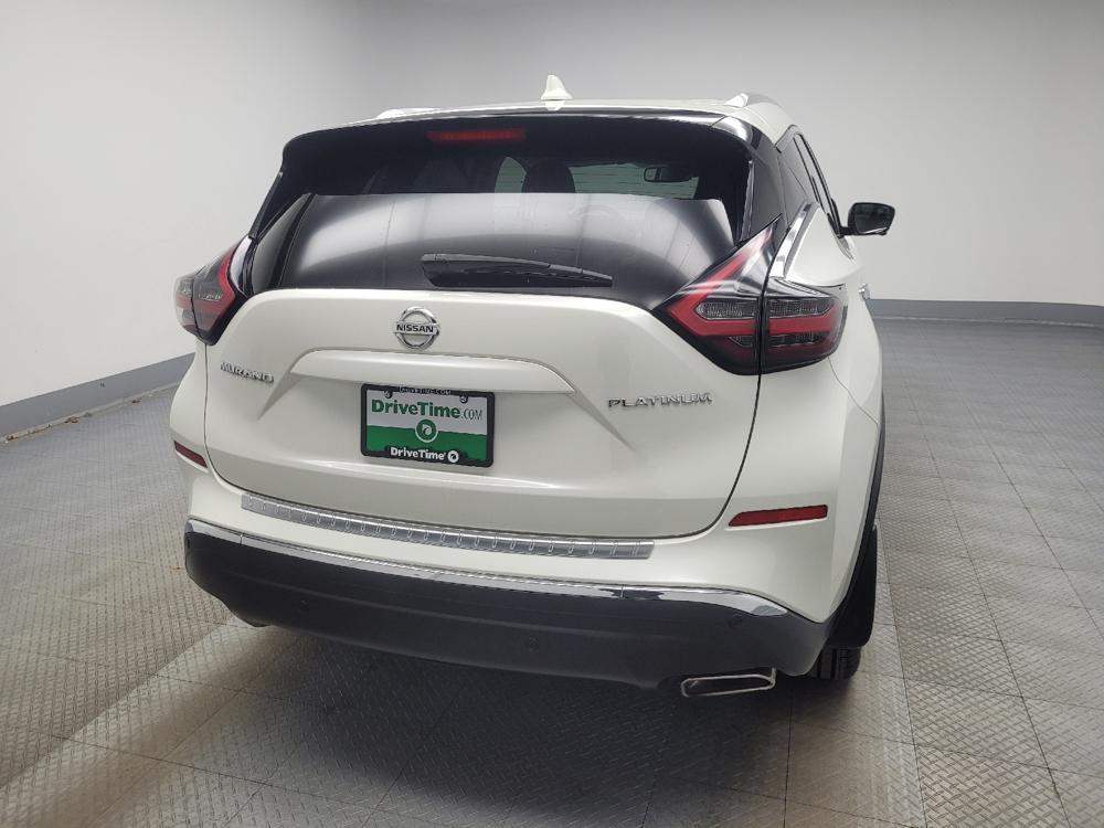 used 2020 Nissan Murano car, priced at $22,295