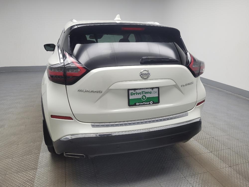 used 2020 Nissan Murano car, priced at $22,295