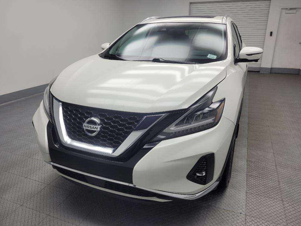 used 2020 Nissan Murano car, priced at $22,295