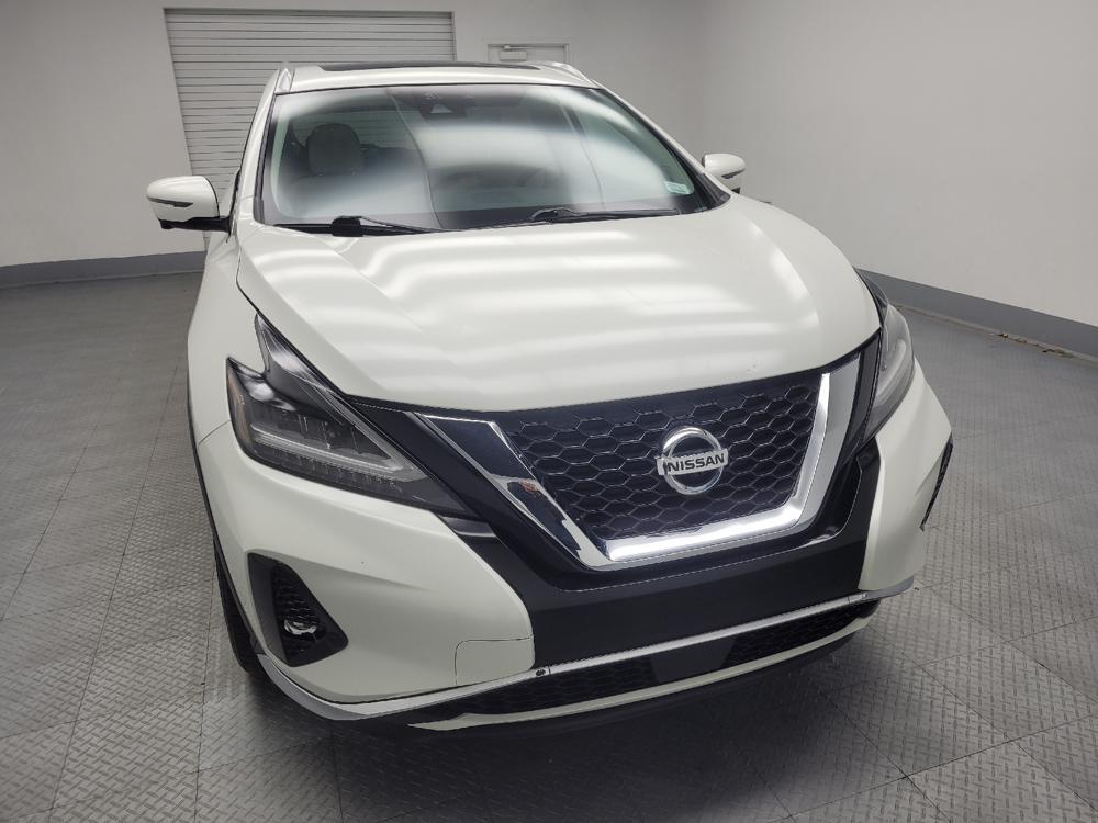 used 2020 Nissan Murano car, priced at $22,295