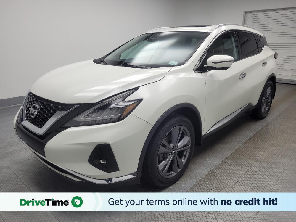 used 2020 Nissan Murano car, priced at $22,295