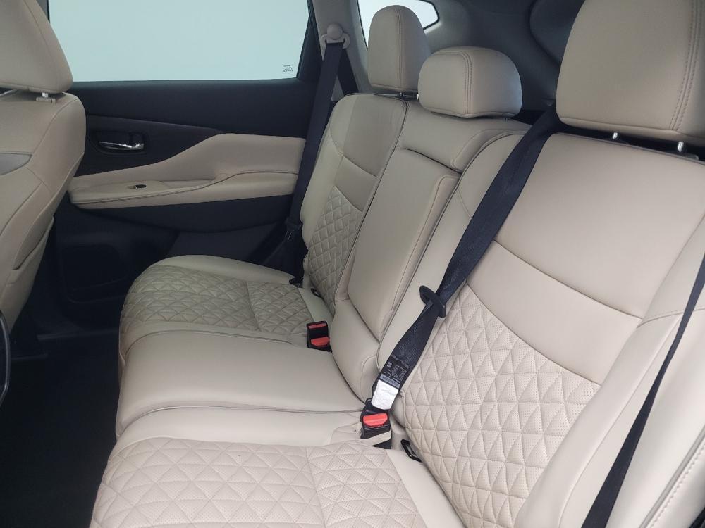 used 2020 Nissan Murano car, priced at $22,295