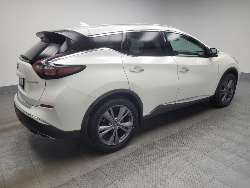 used 2020 Nissan Murano car, priced at $22,295