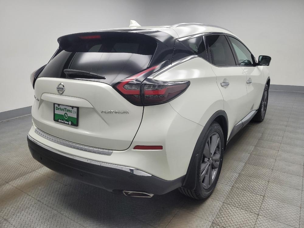 used 2020 Nissan Murano car, priced at $22,295