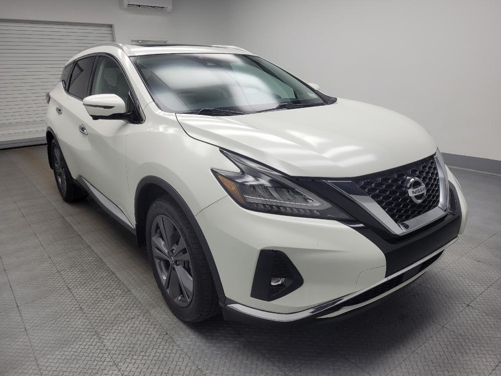 used 2020 Nissan Murano car, priced at $22,295