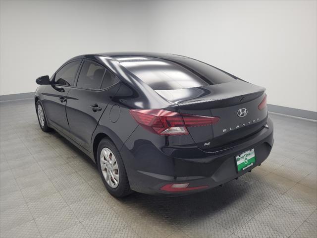 used 2020 Hyundai Elantra car, priced at $18,295