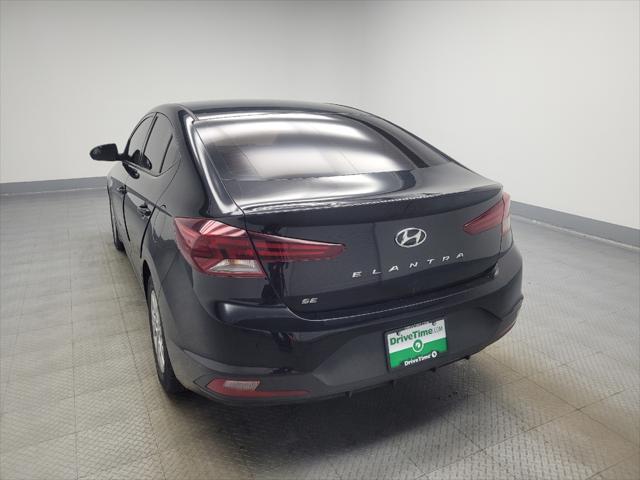 used 2020 Hyundai Elantra car, priced at $18,295