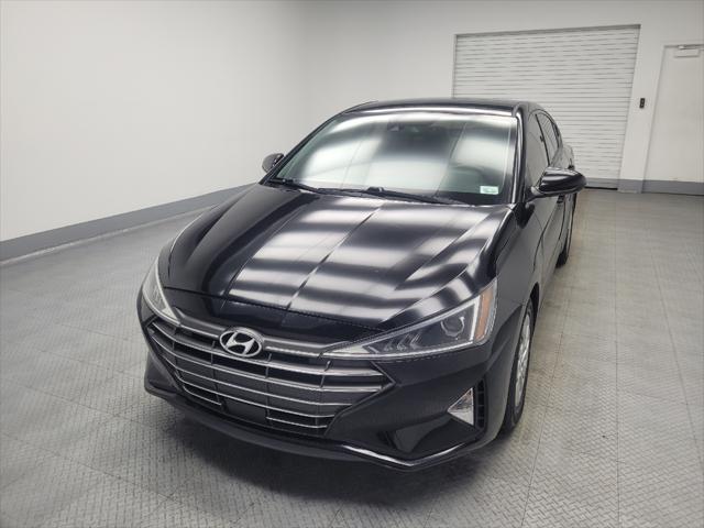 used 2020 Hyundai Elantra car, priced at $18,295