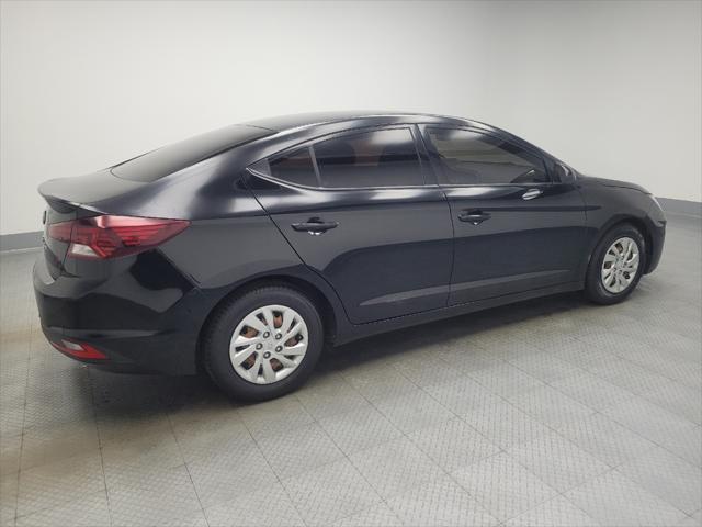 used 2020 Hyundai Elantra car, priced at $18,295