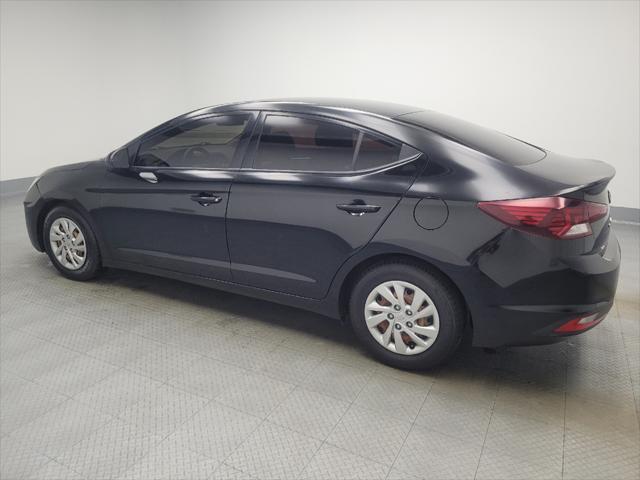 used 2020 Hyundai Elantra car, priced at $18,295