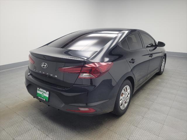 used 2020 Hyundai Elantra car, priced at $18,295